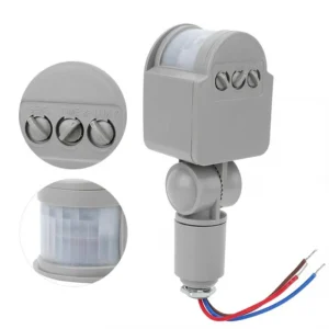 Ανιχνευτής κίνησης με ρυθμιστές - 941006 - Image 2