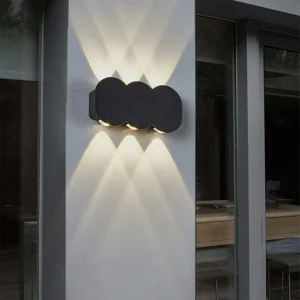 Επιτοίχιο φωτιστικό LED - Απλίκα - Warm White - 1002-6 - 941037 - Image 6