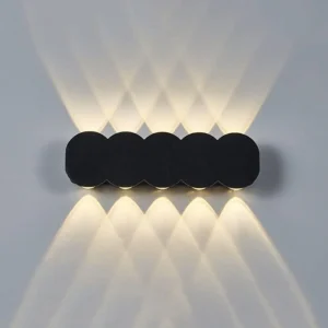 Επιτοίχιο φωτιστικό LED - Απλίκα - Warm White - 1002-10 - 941051 - Image 4