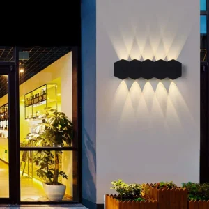 Επιτοίχιο φωτιστικό LED - Απλίκα - Warm White - 1003-10 - 941099 - Image 4