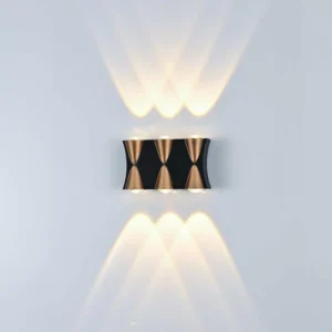 Επιτοίχιο φωτιστικό LED - Απλίκα - Warm White - 1014-6 - 941211 - Image 8