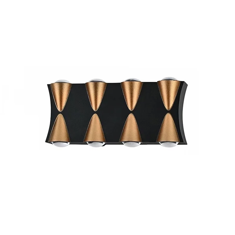 Επιτοίχιο φωτιστικό LED - Απλίκα - Warm White - 1014-8 - 941228 Επιτοίχιο φωτιστικό LED - Απλίκα - Warm White - 1014-8 - 941228