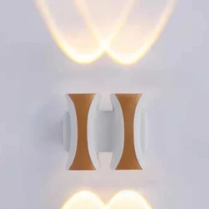 Επιτοίχιο φωτιστικό LED - Απλίκα - Warm White - 1015-4 - 941235 - Image 6