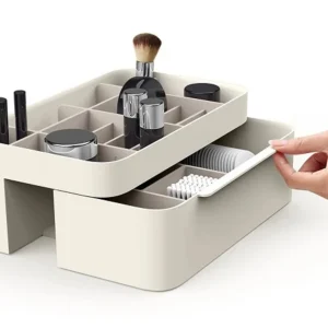 Θήκη οργάνωσης καλλυντικών με καθρέπτη - 211 - 941564 - Image 2