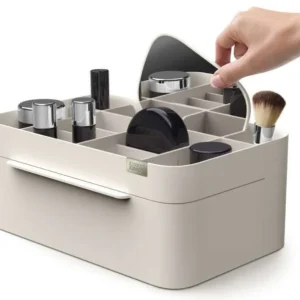 Θήκη οργάνωσης καλλυντικών με καθρέπτη - 211 - 941564 - Image 3