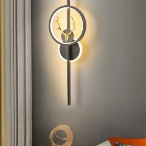 Επιτοίχιο φωτιστικό LED - H5 - 941860 - Image 2