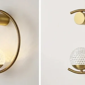 Επιτοίχιο φωτιστικό LED - H27 - 943369 - Image 9