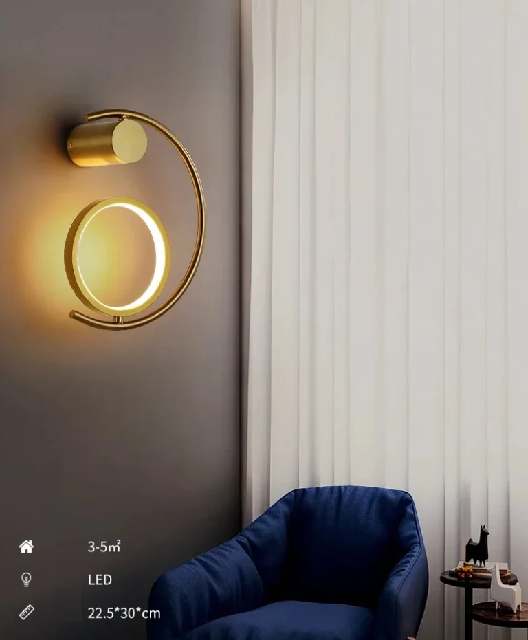 Επιτοίχιο φωτιστικό LED - H27 - 943383 - Image 5