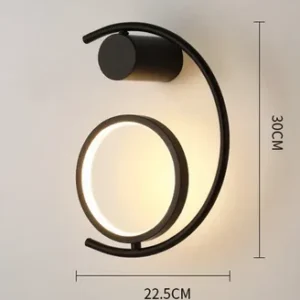 Επιτοίχιο φωτιστικό LED - H27 - 943390 - Image 6