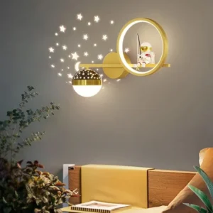 Επιτοίχιο φωτιστικό LED με φωτορυθμικό - H32 - 943505 - Image 14