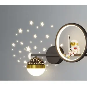 Επιτοίχιο φωτιστικό LED με φωτορυθμικό - H32 - 943512 - Image 6