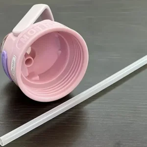 Φορητό παγούρι-θερμός - 650ml - 954132 - White - Image 3