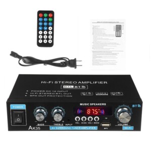 Στερεοφωνικός ραδιοενισχυτής - AK-35 - 990305 - Image 2