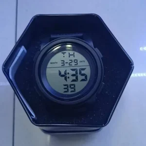 Ψηφιακό ρολόι χειρός - 6697 - 466977 - Image 2