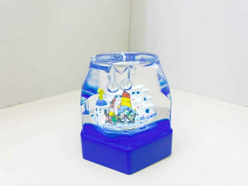 Διακοσμητικό Souvenir με νερό - SY78 - 490812 - Image 2