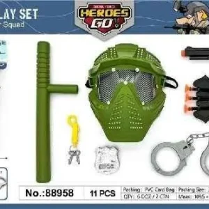 Παιδικό σετ στρατιώτη - 88958 - 102570