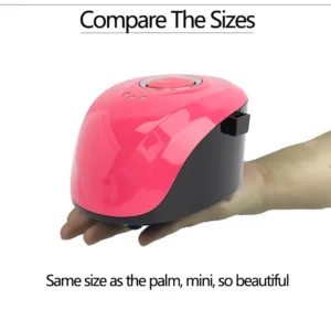 Αερογράφος με συμπιεστή ψεκασμού - Mini Air Paint Compressor - ASG002 - 100018 - Image 15