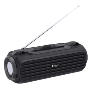 Ασύρματο ηχείο Bluetooth - NR903 - 909032 - Black - Image 2