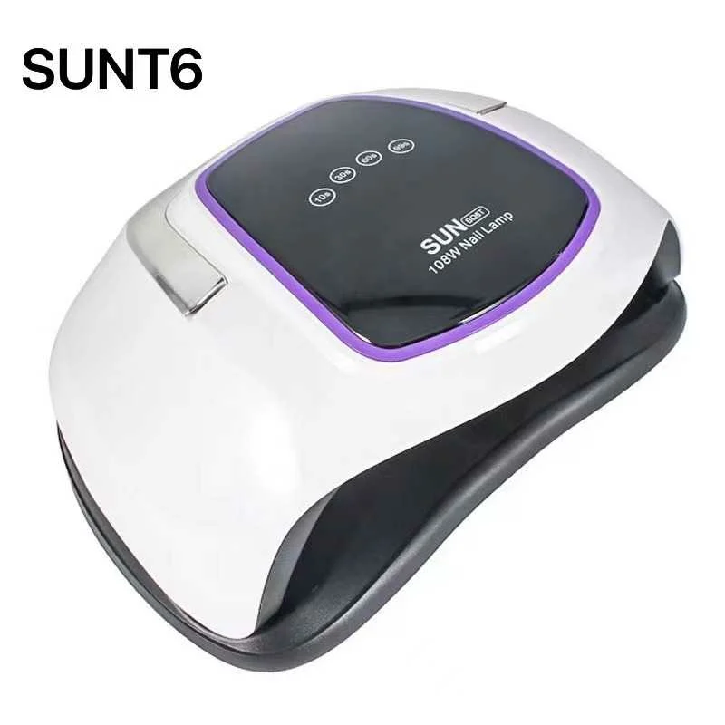 Φουρνάκι νυχιών UV/LED - SUN6T - 108W - 582143 Φουρνάκι νυχιών UV/LED - SUN6T - 108W - 582143