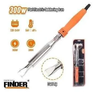 Ηλεκτρικό κολλητήρι - 505 - 300w - Finder - 194824 - Image 2