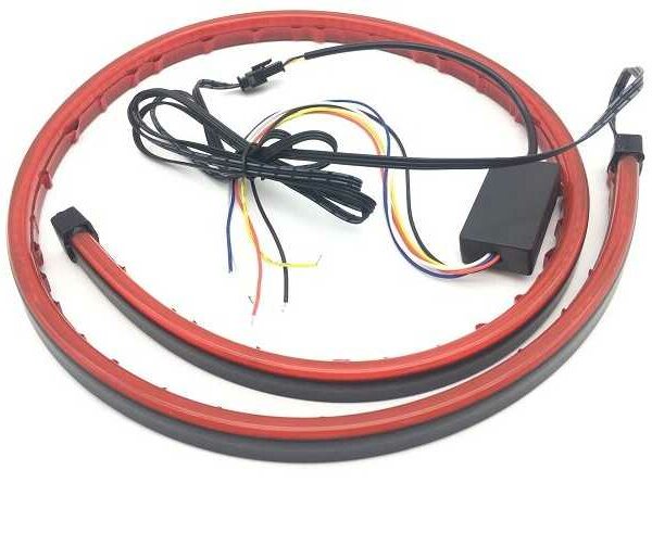 Οπίσθια λωρίδα LED STOP αυτοκινήτου - 1119203A/10 - 110312