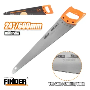 Πριόνι ξύλου - 600mm/24" - Finder - 191712 - Image 2