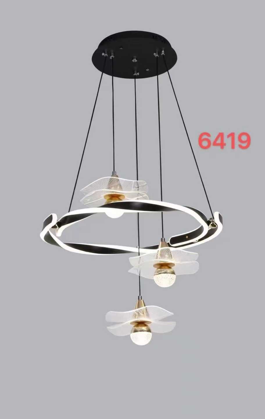 Φωτιστικό οροφής τραπεζαρίας LED - 6419 - 431088 Φωτιστικό οροφής τραπεζαρίας LED - 6419 - 431088