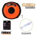 Μετροταινία - 30m×12.5mm - Measuring Roll - Finder - 191521 - Image 2