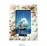 Διακοσμητική Κορνίζα Souvenir - R122-6 - 412265 - Image 2