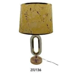 Επιτραπέζιο φωτιστικό - Πορτατίφ - ZFJ136 - 303420 - Gold