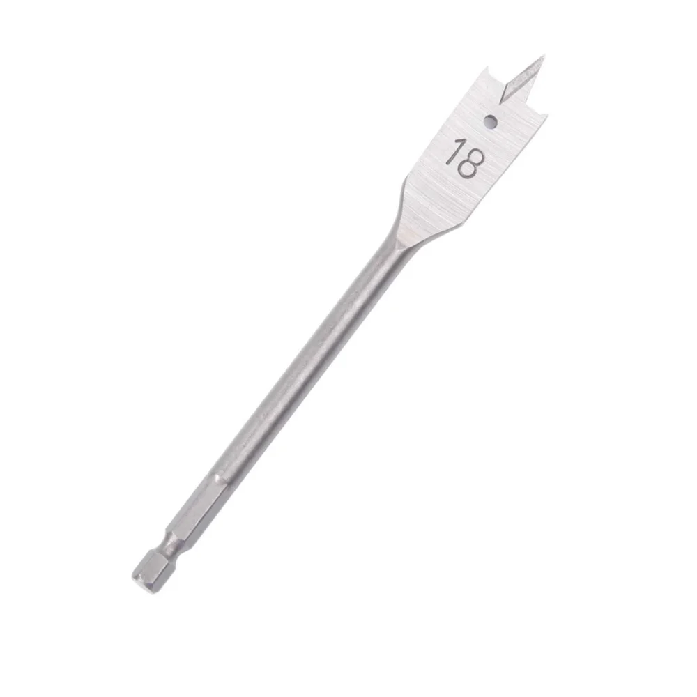 Τρυπάνι ξύλου - Φτερού - 18mm - Finder - 195699 Τρυπάνι ξύλου - Φτερού - 18mm - Finder - 195699