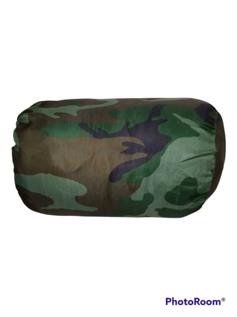 Ατομικός υπνόσακος - Army - YB3133 - 585434 - Image 2
