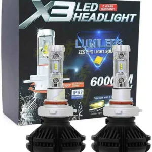 Λάμπες LED - H11 - X3 - 501663 - Image 2