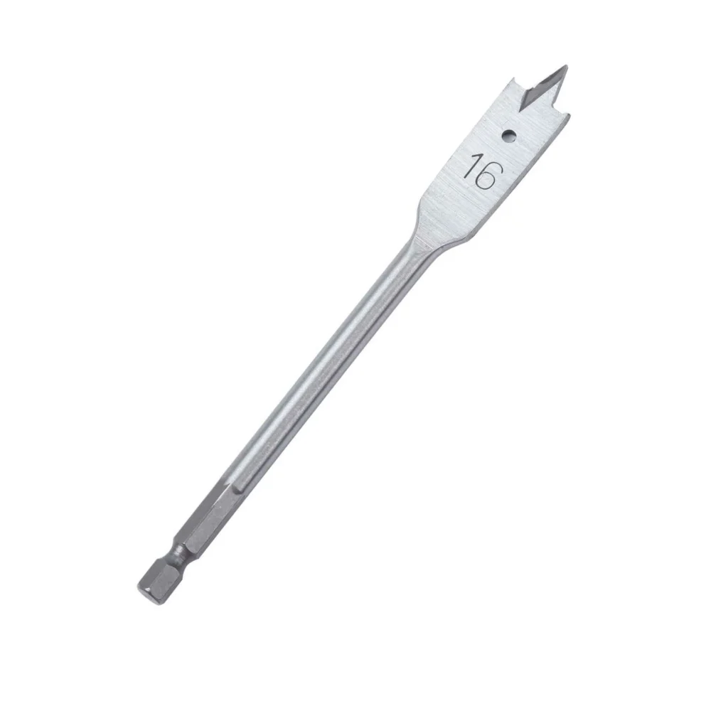 Τρυπάνι ξύλου - Φτερού - 16mm - Finder - 195698 Τρυπάνι ξύλου - Φτερού - 16mm - Finder - 195698