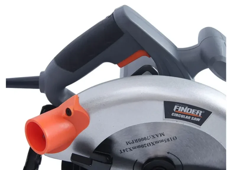 Δισκοπρίονο χειρός - 1200W - Finder - 197226 - Image 5