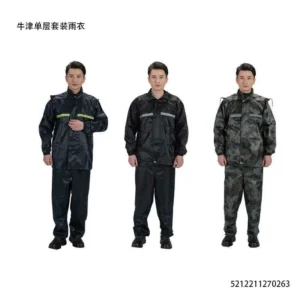 Αδιάβροχη φόρμα - One Sized - 270263 - Image 4