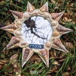 Διακοσμητικός καθρέπτης Souvenir - F306-S - 403034 - Image 2