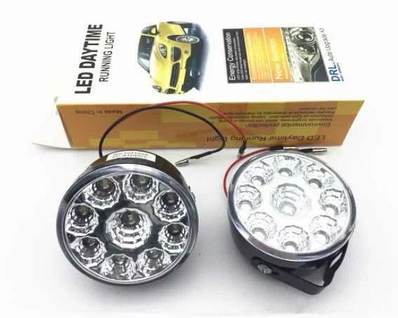 Φώτα ημέρας LED οχημάτων - 2pcs - 1107202A - 110273 Φώτα ημέρας LED οχημάτων - 2pcs - 1107202A - 110273