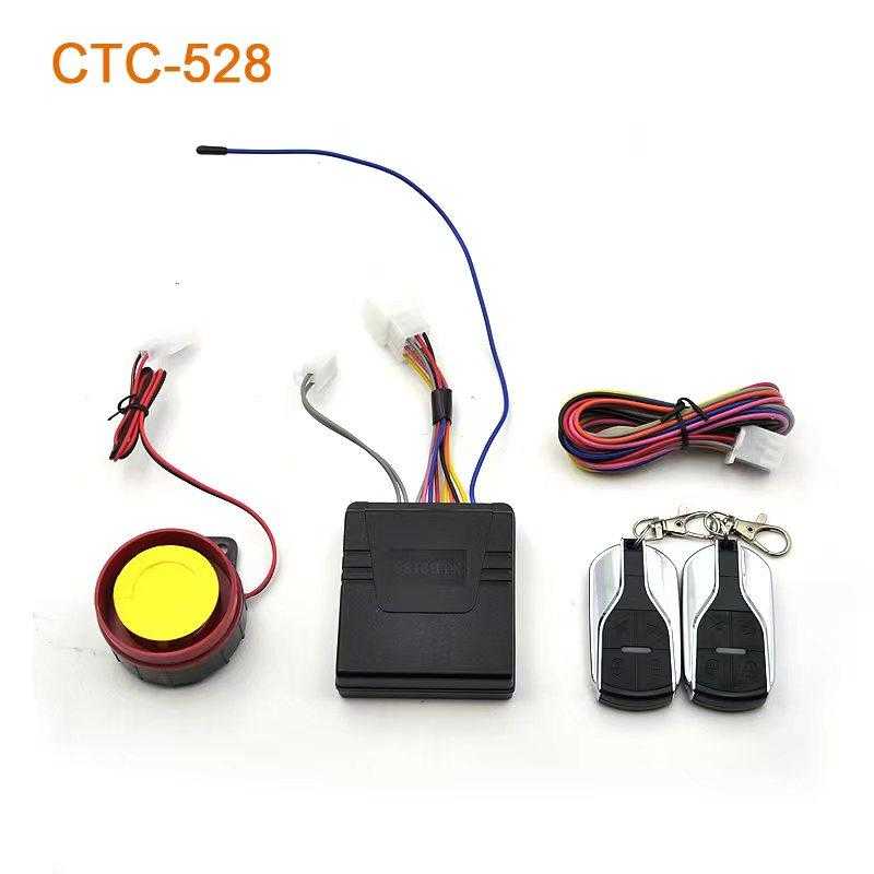 Σύστημα συναγερμού μοτοσυκλέτας - CTC-528 - 004079 Σύστημα συναγερμού μοτοσυκλέτας - CTC-528 - 004079