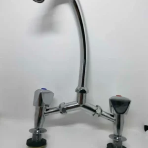 Μπαταρία βρύσης πάγκου κουζίνας - 1171 - 811718 - Image 2