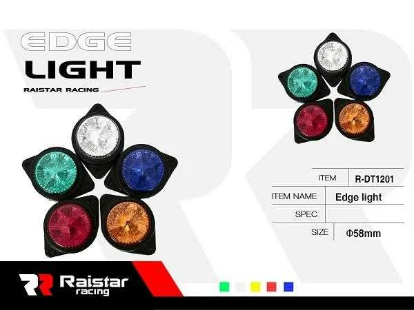 Πλευρικό φως όγκου οχημάτων LED - R-DT1201 - 210455 Πλευρικό φως όγκου οχημάτων LED - R-DT1201 - 210455