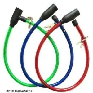 Αλυσίδα κλειδώματος ποδηλάτου - 1*80cm - S51-08 - 587119 - Image 6