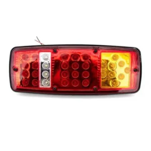 Οπίσθιο φανάρι οχημάτων - 33LED - 24V - 170334 - Image 2
