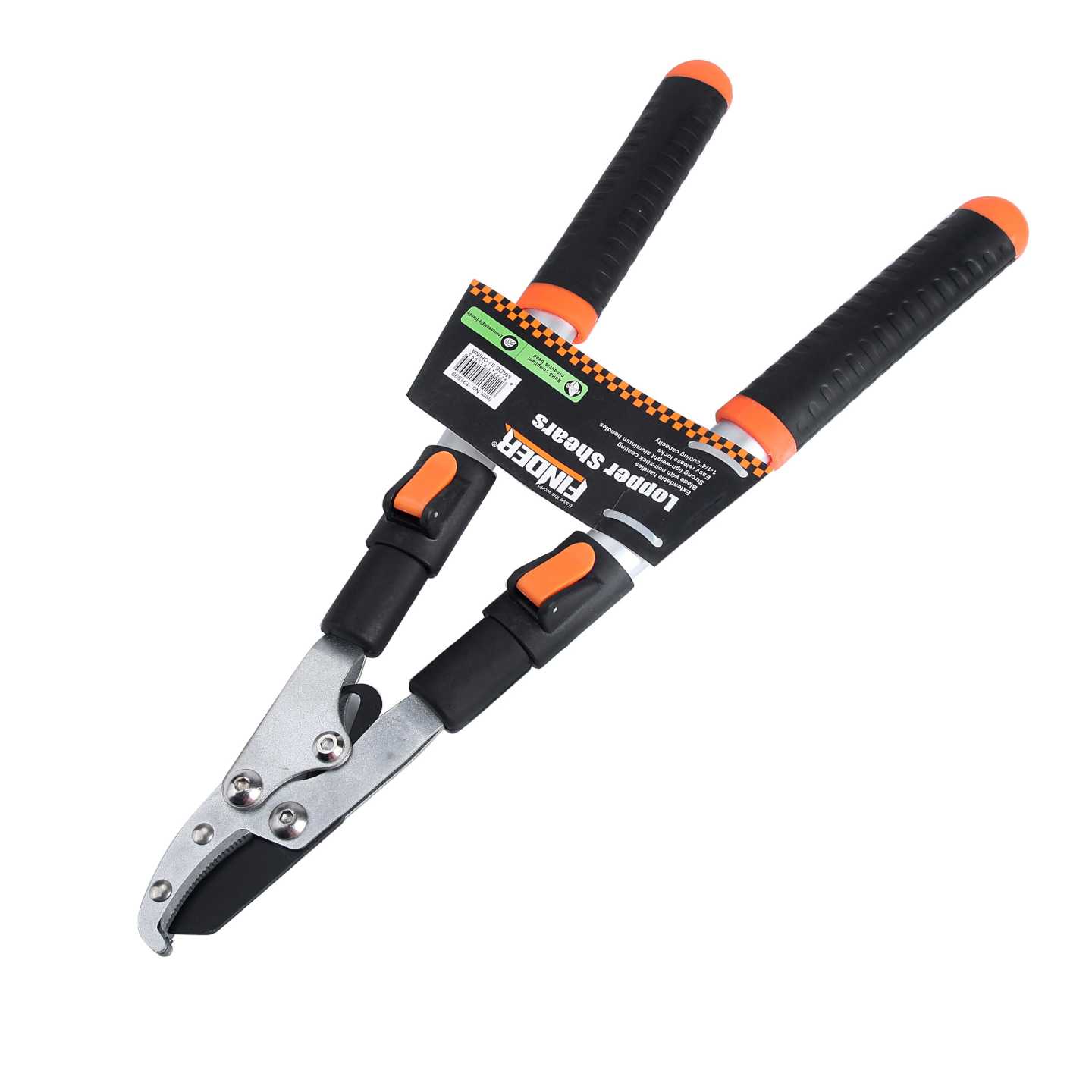Ψαλίδι κλαδέματος επεκτεινόμενο - H1002 - 21-29" - Finder - 191599 Ψαλίδι κλαδέματος επεκτεινόμενο - H1002 - 21-29" - Finder - 191599