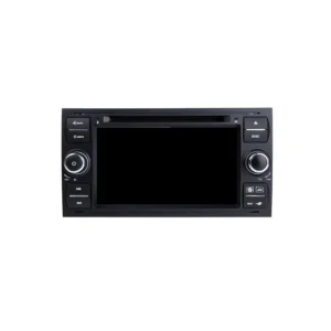 Ηχοσύστημα αυτοκινήτου 2DIN - Ford - DVD/GPS - 001344