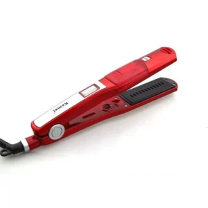 Ισιωτική μαλλιών με τεχνολογία ατμού - KM-3011 - Kemei - Image 3