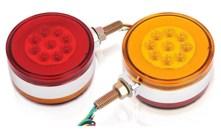 Προβολέας οπισθοπορείας οχημάτων LED διπλής όψης - 2101303B - 210831 - Image 2