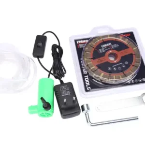 Φρέζα αυλακώσεων - 2800W - Finder - 197375 - Image 4