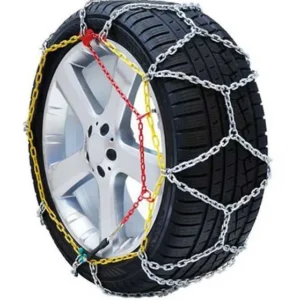 Αντιολισθητικές αλυσίδες χιονιού - 12mm - Snow Chains - KN.50 - 420196 - Image 8