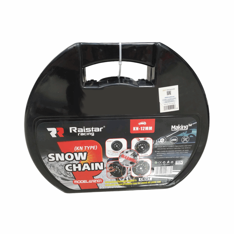 Αντιολισθητικές αλυσίδες χιονιού - 12mm - Snow Chains - KN.70 - 420219